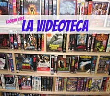 Lotto 18 VHS VIDEOCASSETTE