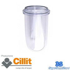 3S BICCHIERE RICAMBIO DOSATORE ANTICALCARE CILLIT IMMUNO 152 - 153 CILLICHEMIE