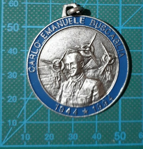 Novara aaa medaglia carlo - medaglia,