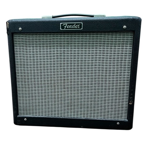 Fender blues amplificatore - fender,