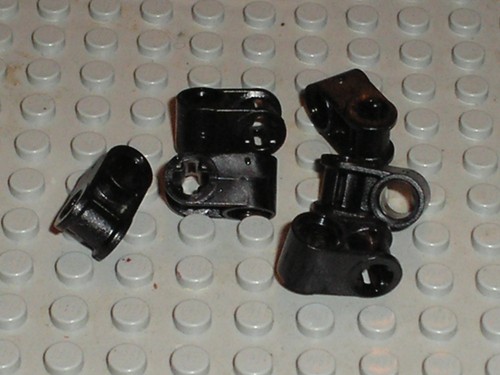 Lego technic axle joiners - technic,