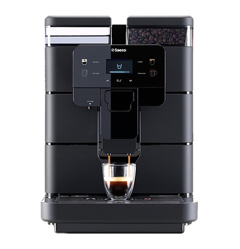 Saeco new royal black - saeco,