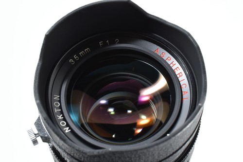 Opt mint voigtlander nokton - [opt,