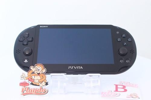 Game vita pch 2000 nero - jp, ps