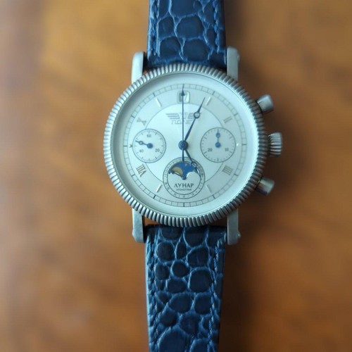 A4m orologio polso poljot - [a4m],