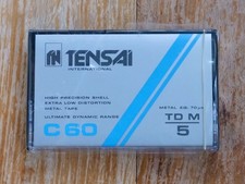 TENSAI TD M 5 C60 del 1981