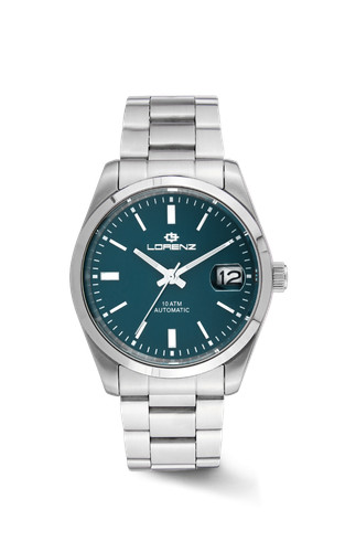 Orologio lorenz ginevra blu - ginevra,