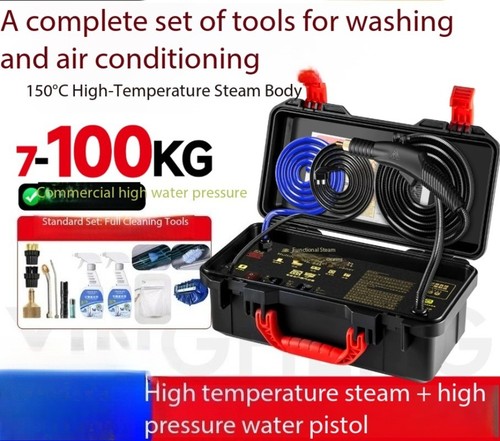 Set completo strumenti pulizia - set,
