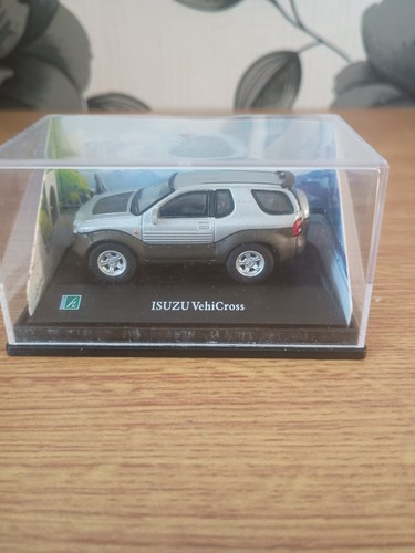 Cararama isuzu vehicross - cararama,