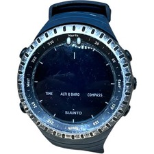 Suunto Core Orologio Outdoor Altimetro Bussola Blu – Non Testato 