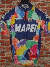 MAPEI SANTINI MAGLIA BICI