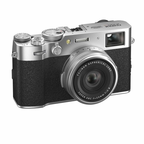 Fujifilm x100vi silver digital - x100vi,