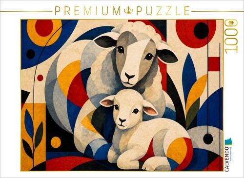 Calvendo puzzle juli - puzzle, |