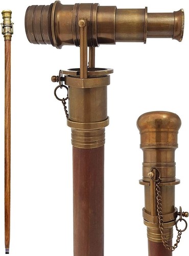 Bellissimo telescopio bastone