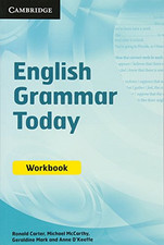 English Grammar Today Workbook, O'Keeffe, Anne