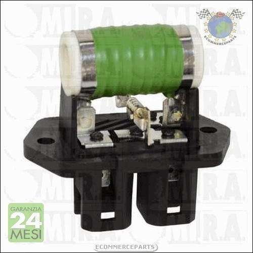 Resistenza ventola radiatore