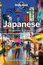 Lonely Planet Japanese