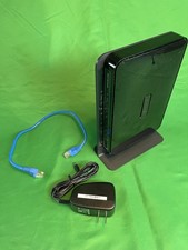 Netgear N600 router modem