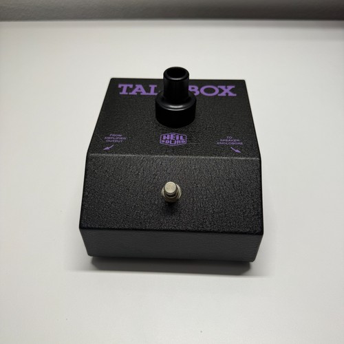 The talk box - sound,
