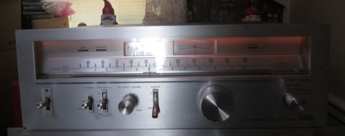 Raro pioneer 9500ii spec - raro, tx-9500ii