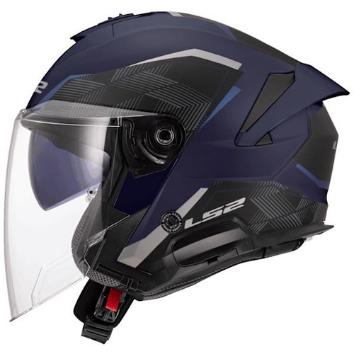 Casco moto ls2 - moto,