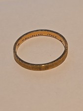 Fascia Buccellati Oro Bianco