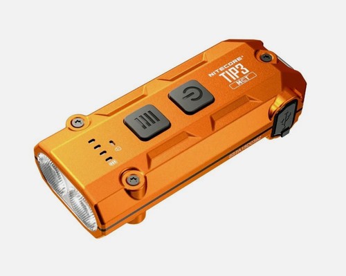 Nitecore tip3 torcia led - nitecore,