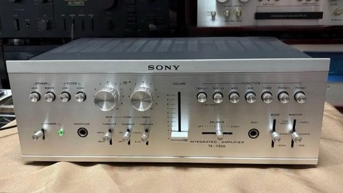 Amplificatore integrato stereo