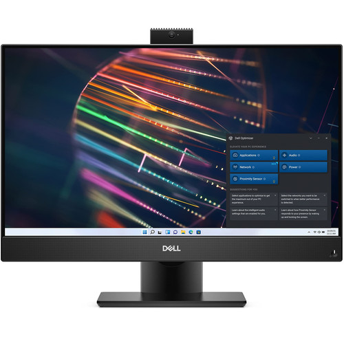 Dell all one - all, in