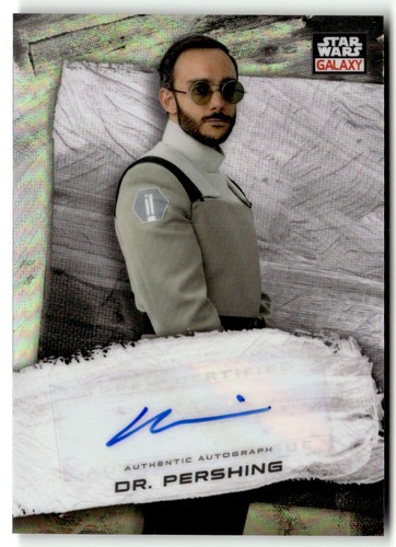 Topps 2025 star wars galaxy - galaxy, n