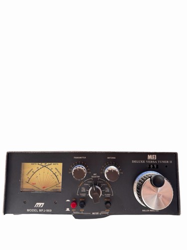 Mfj 969 deluxe - mfj,