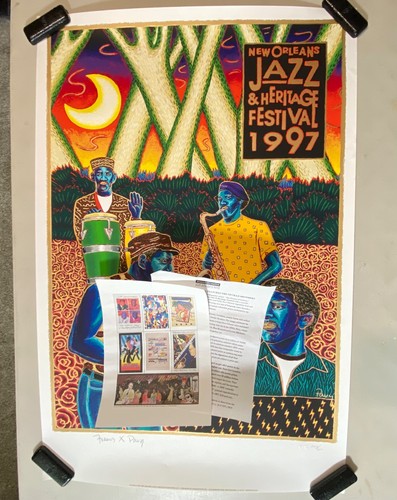 Poster new orleans - poster,