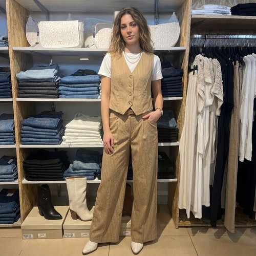 Eve 2639 completo - completo, gilet
