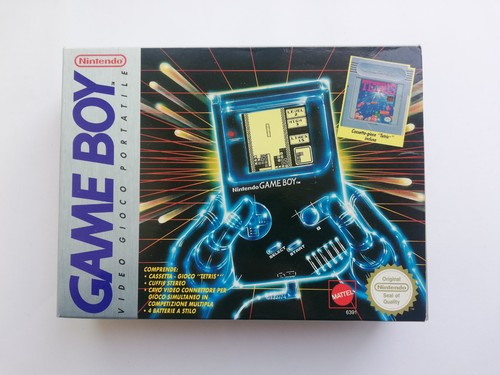 Game boy classic - boy, ita