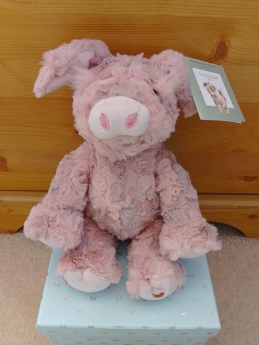 Wrendale vanessa pig junior - pig,