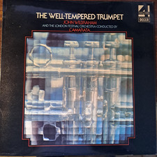 LP John Wilbraham Camarata The