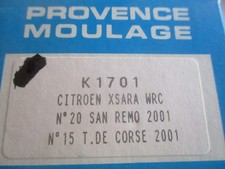 🏁PROVENCE MOULAGE CITROEN