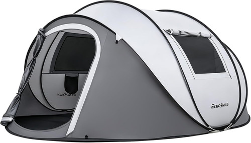 Tenda campeggio pop up - da,