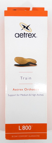 Aetrex treno uomo l800 - aetrex,