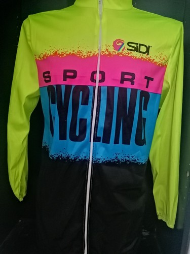 Giacca maglia way antivento - giacca,