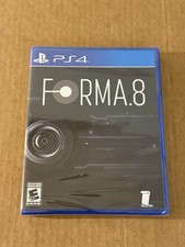 Forma.8 #245 Sony Playstation