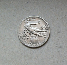 1919 20 centesimi libertà