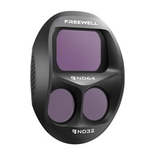 Filtro nd64 nd32 freewell - filtro,
