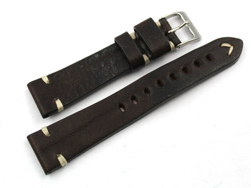 Cinturino vera pelle - vera, vintage