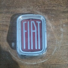 Fiat 500 pezzi vintage origine - fiat,