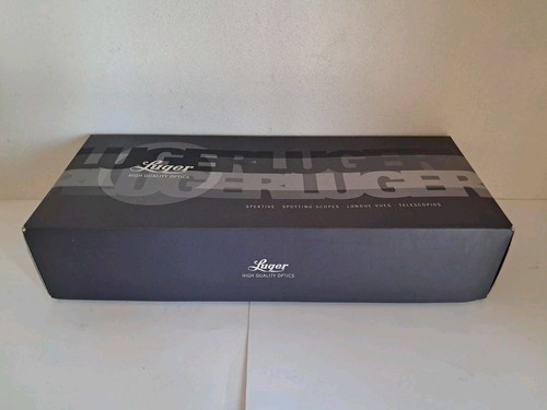 Luger 60x60 nero - luger, 20-60x60