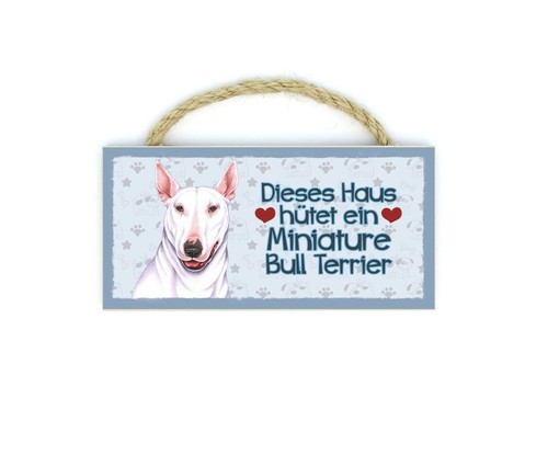 Miniature bull terrier - bull,