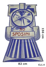 GRANDE SCENOGRAFIA TEATRALE