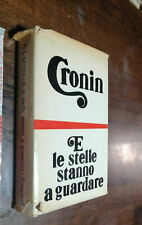  LIBRO: CRONIN E LE STELLE