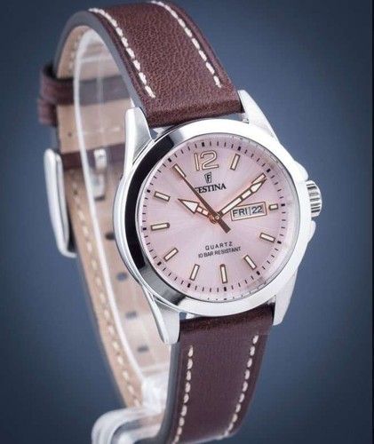 Orologio donna festina pelle - donna, e
